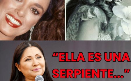 A los 69 años, Ana Gabriel nombró a los seis cantantes que más odia.