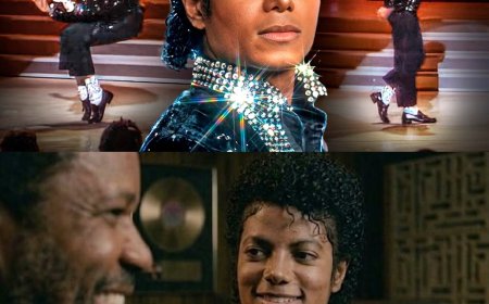 Motown 25: La noche en que Michael Jackson CAMBIÓ la cultura Pop a