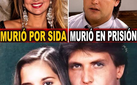 LA NOVELA "TOPACIO" (1984) EN 2026: MUCHOS YA NO ESTÁN Y ESTO LES PASÓ 