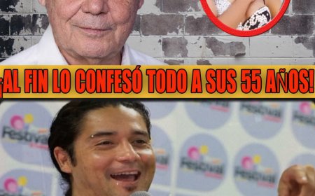 A los 55 Años, Chris Pérez Revela LA VERDADERA RAZÓN Que Ocultó Por Décadas y Nos Deja En SH0CK 
