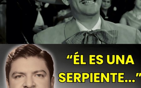 Antes de morir, José Alfredo Jiménez nombró a los seis cantantes que más odia.