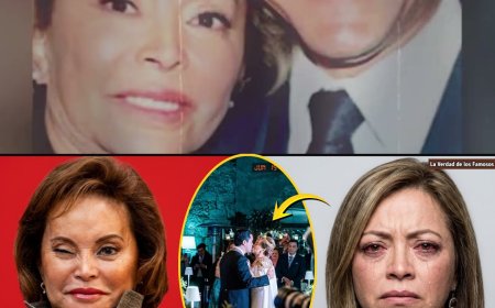 Elba Esther Gordillo: ASQUEROSO Matrimonio 41 Años Menor... El Repudio de su Propia Hija.
