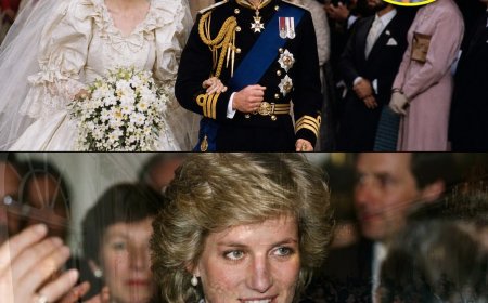Diana Caminó Hacia El Altar Buscando A Camilla — Sus Propias Palabras Revelan Lo Que Vio o