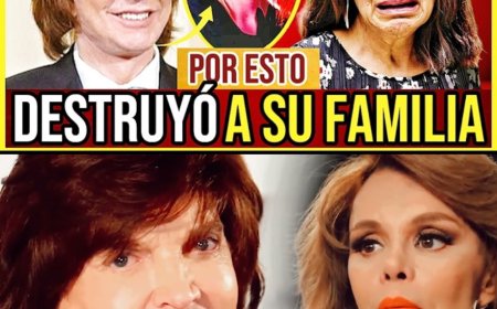 el HORRIBLE secreto de CAMILO SESTO que se llevó a la tumba