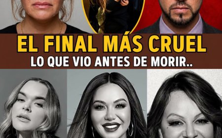 Jenni Rivera: La ASQUEROSA Traición de su Esposo...Lo Que Descubrió 6 Semanas ANTES DE MORIR