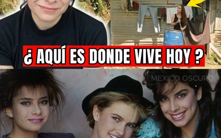 ¿RECUERDAS A IVONNE GUEVARA? CONQUISTÓ CON FLANS SU MEJOR ÉPOCA Y CASI LO PIERDE TODO.. ASÍ VIVE HOY y