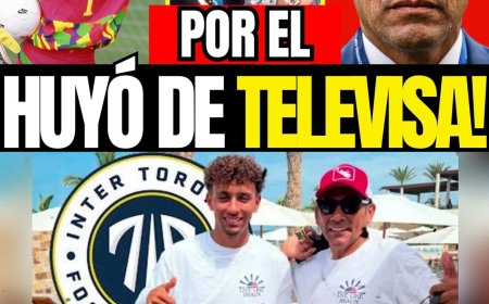 JORGE CAMPOS: La CONFESIÓN sobre Daniela Castro que NADIE Esperaba El Secreto que Sacudió a Televisa a