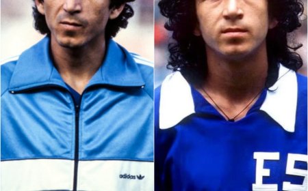El Futbolista "VAGO" que SUPERÓ a MARADONA | Mágico González Historia