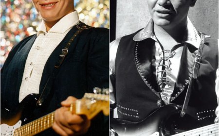 La CAUSA OCULTA de la MUERTE de RITCHIE VALENS⚠️