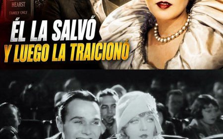 Marion Davies: Salvó a Hearst, Inspiró Citizen Kane, y la Borraron de Todo