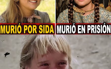 LA FAMILIA INGALLS en 2026 Muchos Ya No Están y Esto les Pasó 