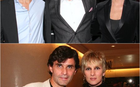 Humberto Zurita: El Oscuro ENCIERRO de Christian Bach... El 'VIUDO' y su Rápido REEMPLAZO