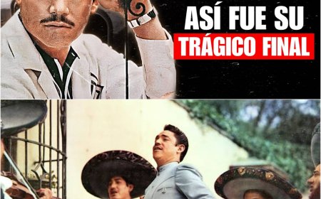 Por esta RAZÓN MATARON a JAVIER SOLIS - Toda la VERDAD sobre su MUERTE