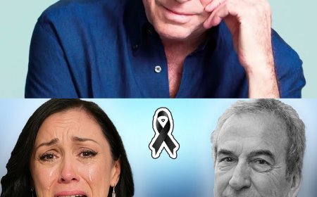 Confirmado: Triste noticia sobre José Luis Perales: su esposa llora y confirma la triste noticia.