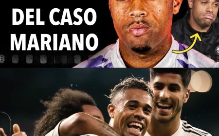 Investigué La DURA CAÍDA de MARIANO y... Descubrí algo ALUCINANTE 