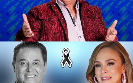 El trágico final de Mario Bezares: Su esposa llora y confirma la triste noticia sobre su marido.
