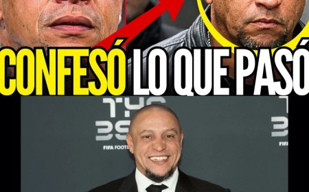 ROBERTO CARLOS : Lo Que Nadie Se Atrevió A Contar 
