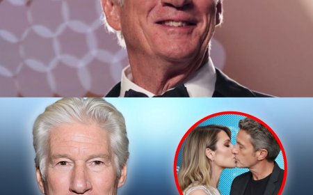 Tras los rumores de divorcio, Richard Gere finalmente admitió la verdad sobre su matrimonio.