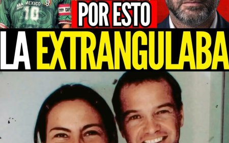 LUIS "EL DOCTOR" GARCÍA: CONFESÓ LA ASQUEROSIDAD QUE LE HIZO A LA REINA DEL SUR