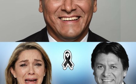El triste final de Claudio Suárez - Hace 8 minutos: su hija llora y confirma la triste noticia.