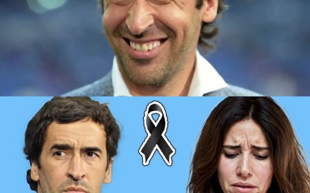 El trágico final de Raúl González: su esposa quedó avergonzada porque su esposo descubrió su engaño