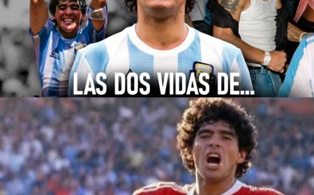 ¿Lo que lo hizo GRANDE… lo DESTRUYÓ? | Diego Maradona