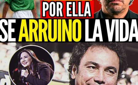 HUGO SANCHEZ: CONFESÓ TODO LO QUE LE HIZO ANA GABRIEL 