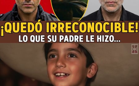 Alejandro Fernández: De "El Potrillo" a DESTRUIDO... El ASQUEROSO Secreto que Vicente Ocultó