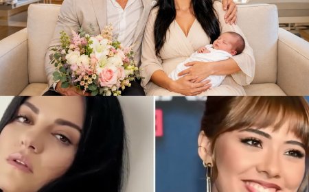 A los 43 años, Maite Perroni sorprendió a todos: "¡Estoy embarazada y nos vamos a casar!"