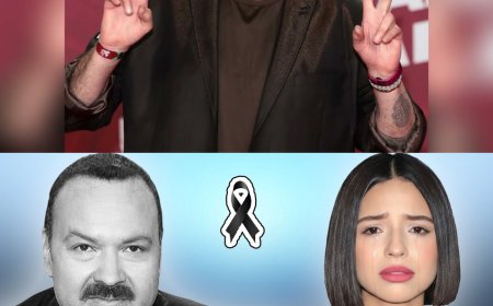 Hace 13 minutos: Triste noticia sobre Pepe Aguilar: su hija llora y confirma la trágica noticia.