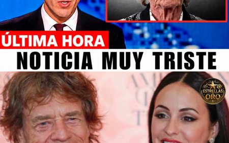 A los 82, la tragedia de Mick Jagger es demasiado desgarradora para poder describirla