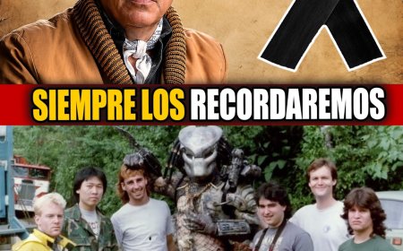 EL TRISTE FINAL DE 11 ACTORES DEL CINE DE ACCIÓN DE LOS 80 Y 90
