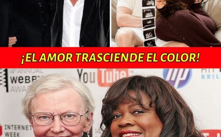 20 Parejas interraciales de Hollywood: negros y blancos 