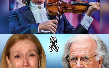 El trágico final de André Rieu: descubre la infidelidad de su esposa con alguien que nunca esperaba.