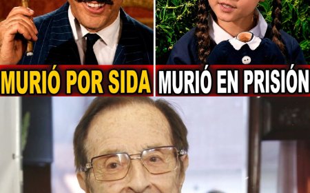 LA FAMILIA ADDAMS (1964) EN 2026: MUCHOS YA NO ESTÁN Y ESTO LES PASÓ