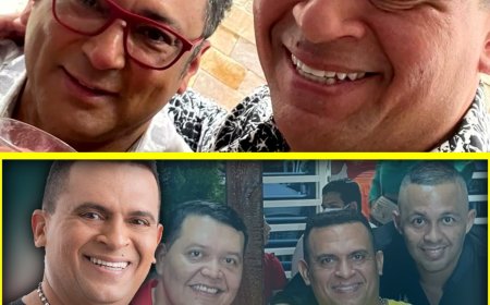 ASÍ VIVE ERICK ESCOBAR | LA VOZ MAS LINDA DEL VALLENATO