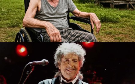 Bob Dylan ya Tiene 85 Años y Cómo Vive Hoy Sorprende 
