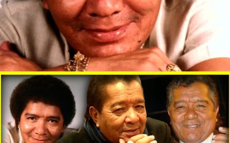 LA VIDA Y EL TRISTE FINAL DE PASTOR LOPEZ | Sufrió de tifus cuando bebé, no le daban esperanza