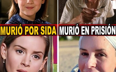 MATILDA (1996) EN 2026: MUCHOS YA NO ESTÁN Y ESTO LES PASÓ