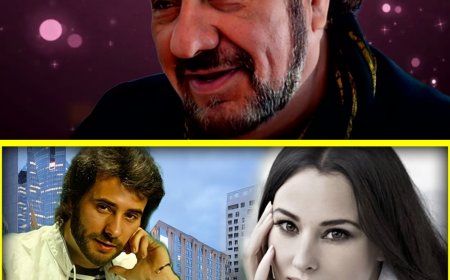 TRISTE HISTORIA DE EMILIO JOSE | La exnovia que inspiró SOLEDAD