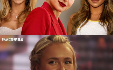 Así murió Hayden Panettiere | La bella actriz con un terrible final