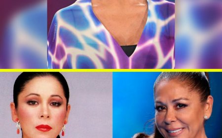 Así vive actualemnte ISABEL PANTOJA