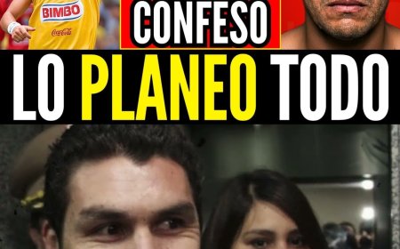 SALVADOR CABAÑAS : CONFESÓ LLORANDO LO QUE LE HIZO SU ESPOSA 