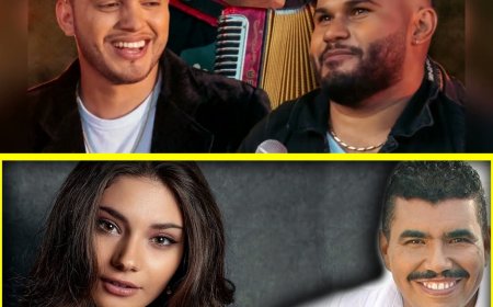 ASÍ NACIÓ CENIZA FRIA DE LOS CHICHES DEL VALLENATO | compuesta por Abigail Martinez