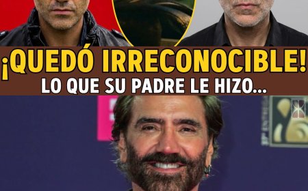 Alejandro Fernández: De "El Potrillo" a DESTRUIDO... El ASQUEROSO Secreto que Vicente Ocultó.
