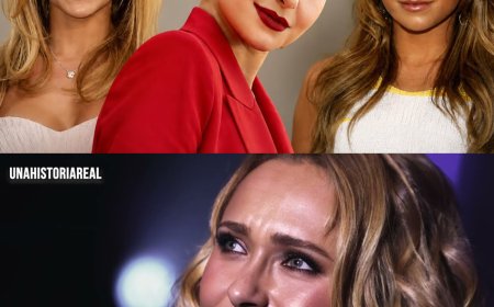 Así murió Hayden Panettiere | La bella actriz con un terrible final 