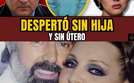 Sara Montiel: Le Quitaron a su Hija y el ÚTERO en la Misma Operación 