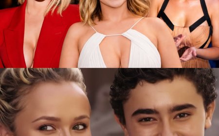 Por fin revelan la causa de la muerte de Hayden Panettiere 