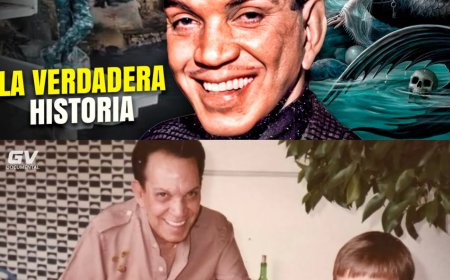 Los SECRETOS ocultos de CANTINFLAS 😱 Descubre la VERDAD de la HISTORIA y muerte del Chaplin mexicano 