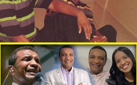LA HISTORIO DE EL NEGRITO OSORIO | Dejó el Licor y Las Mujeres para seguir a Dios